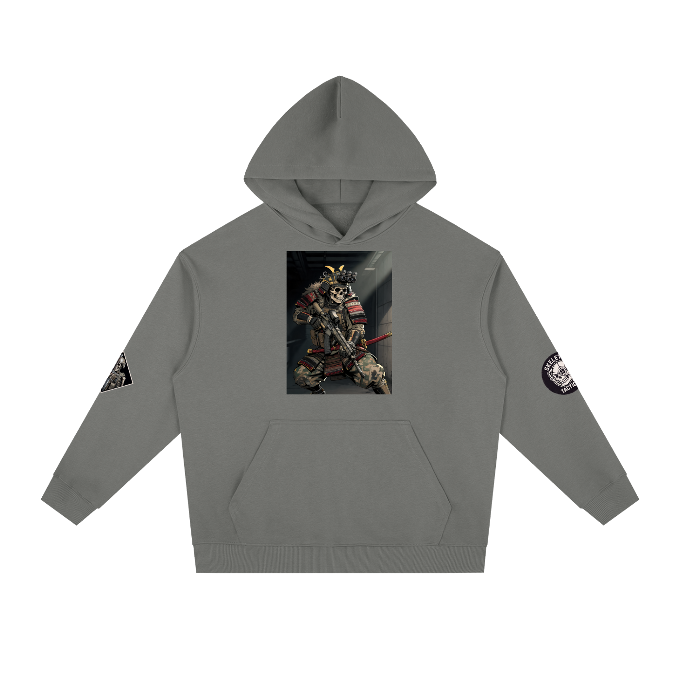 Essential Heavyweight Drop-Shoulder Hoodie