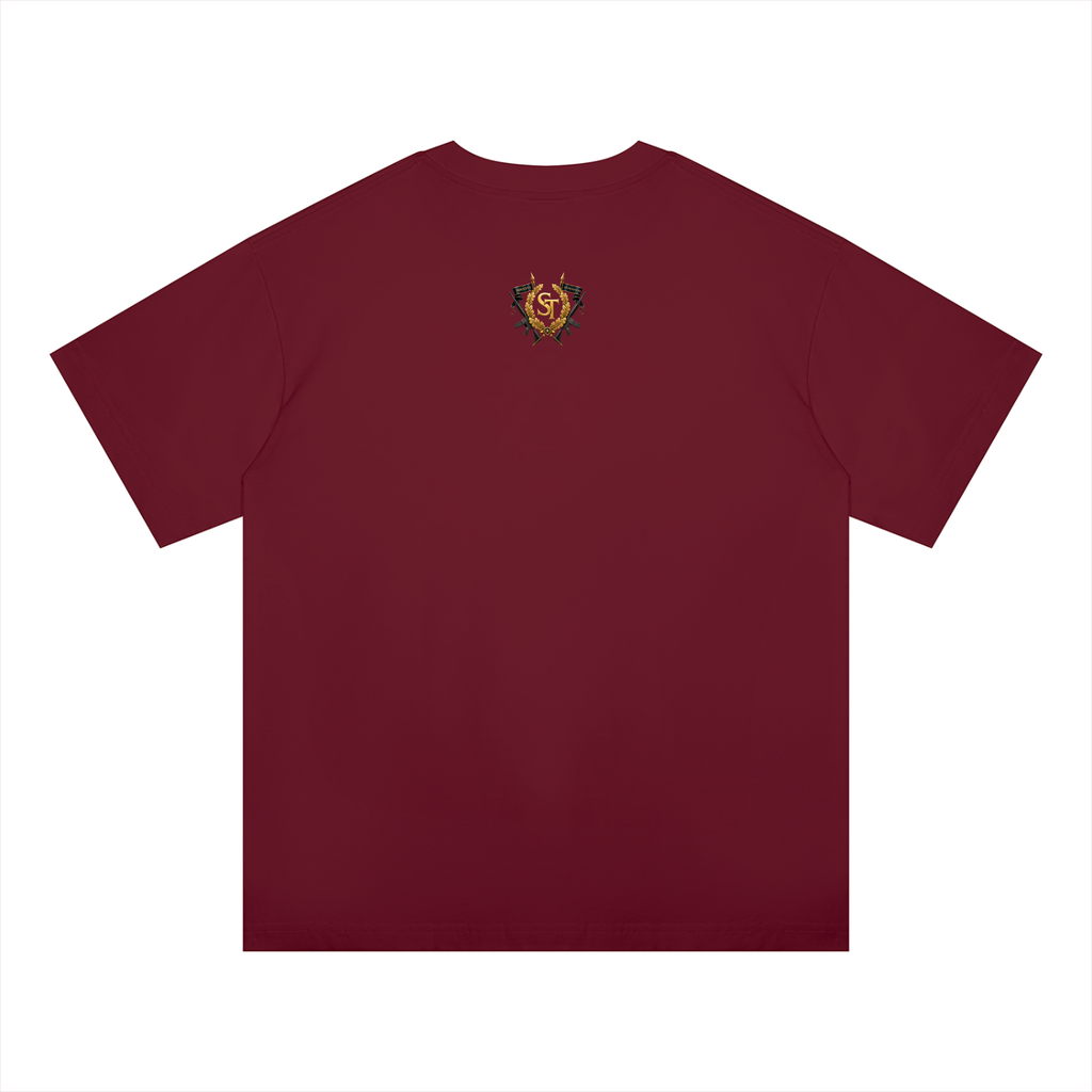 Night Vision - Unisex Oversized Drop Shoulder T-Shirt