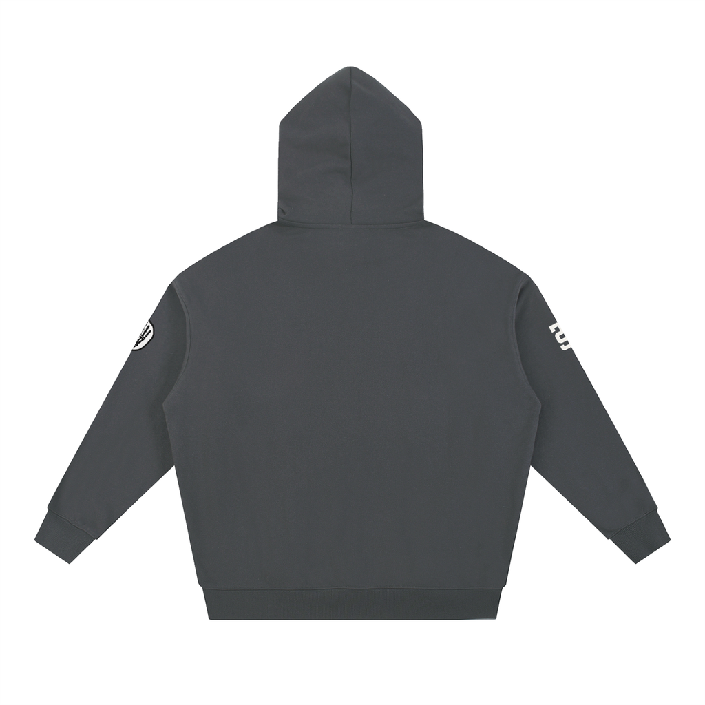 UAV Bomber Essential Heavyweight Hoodiedr