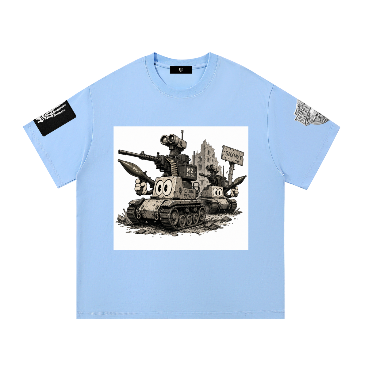 Essential Cotton T-Shirt