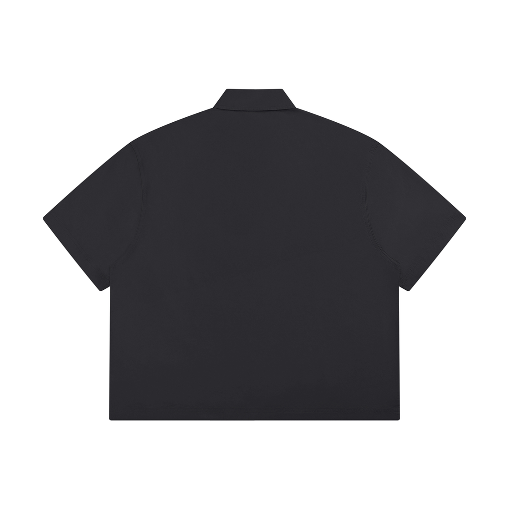 Unisex Boxy Short Sleeve Shirt