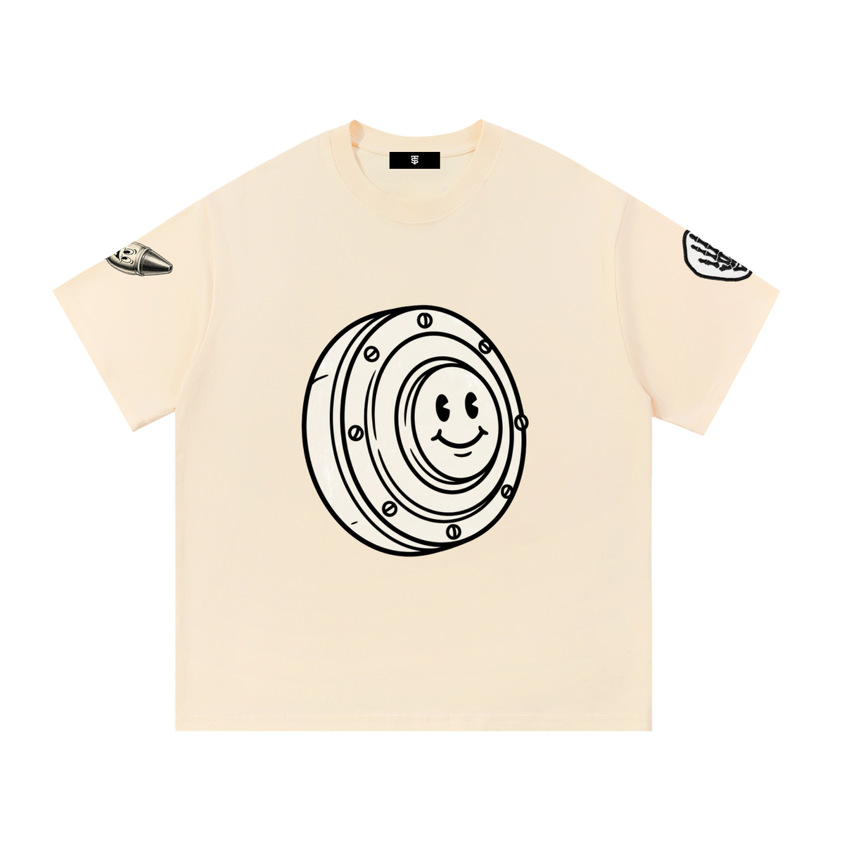 B Mine - Essential Cotton T-Shirt