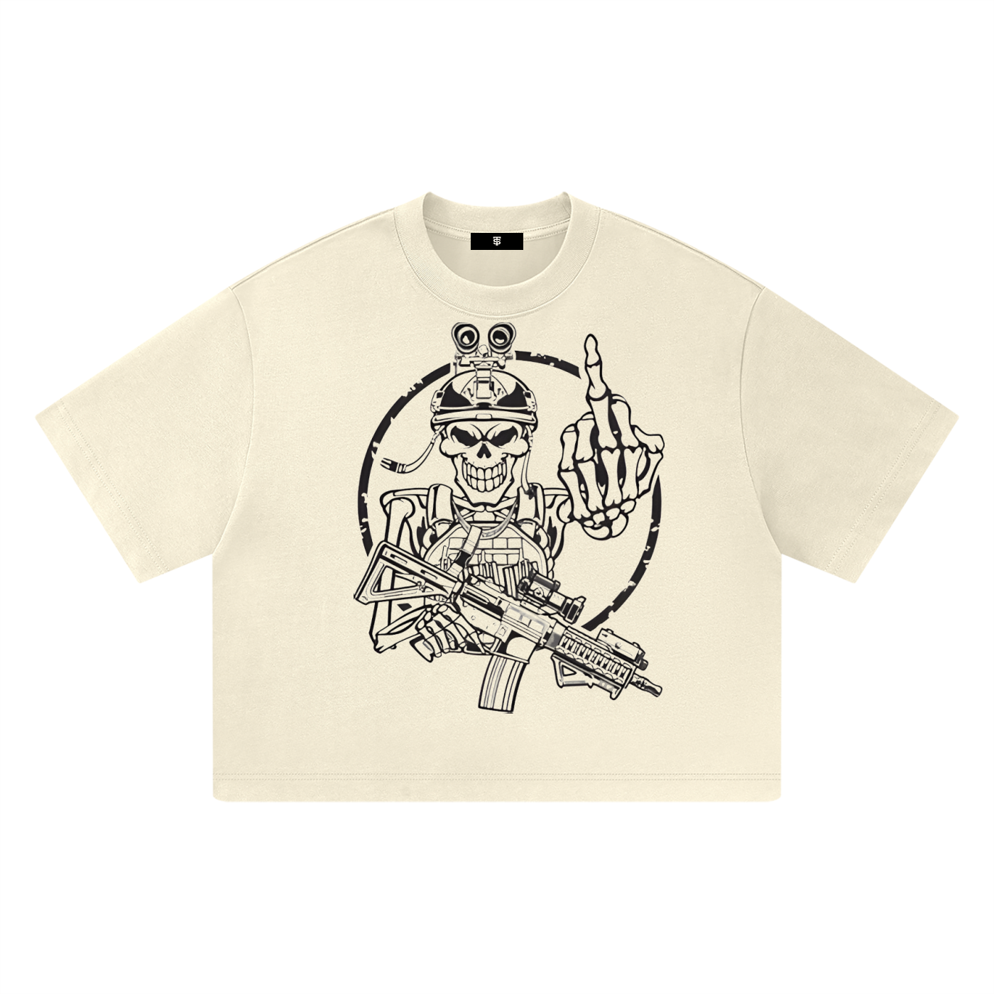 Unisex Heavyweight Boxy T-Shirt