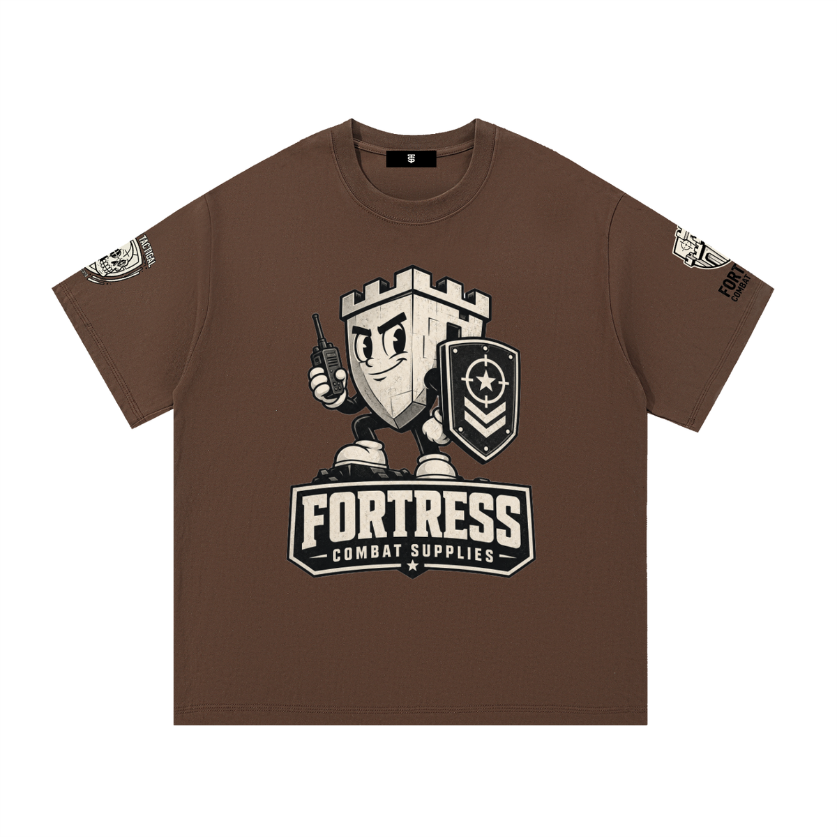 Essential Cotton T-Shirt