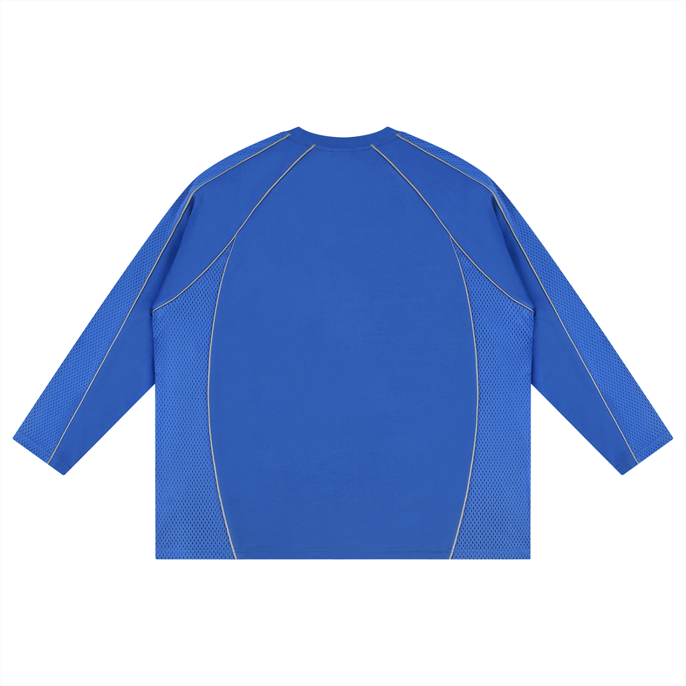 Unisex Paneled Raglan Soccer Jersey