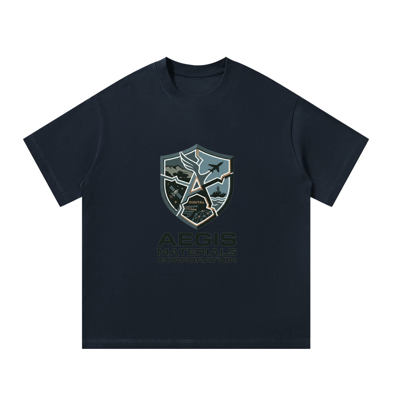 Unisex Oversized T-Shirt