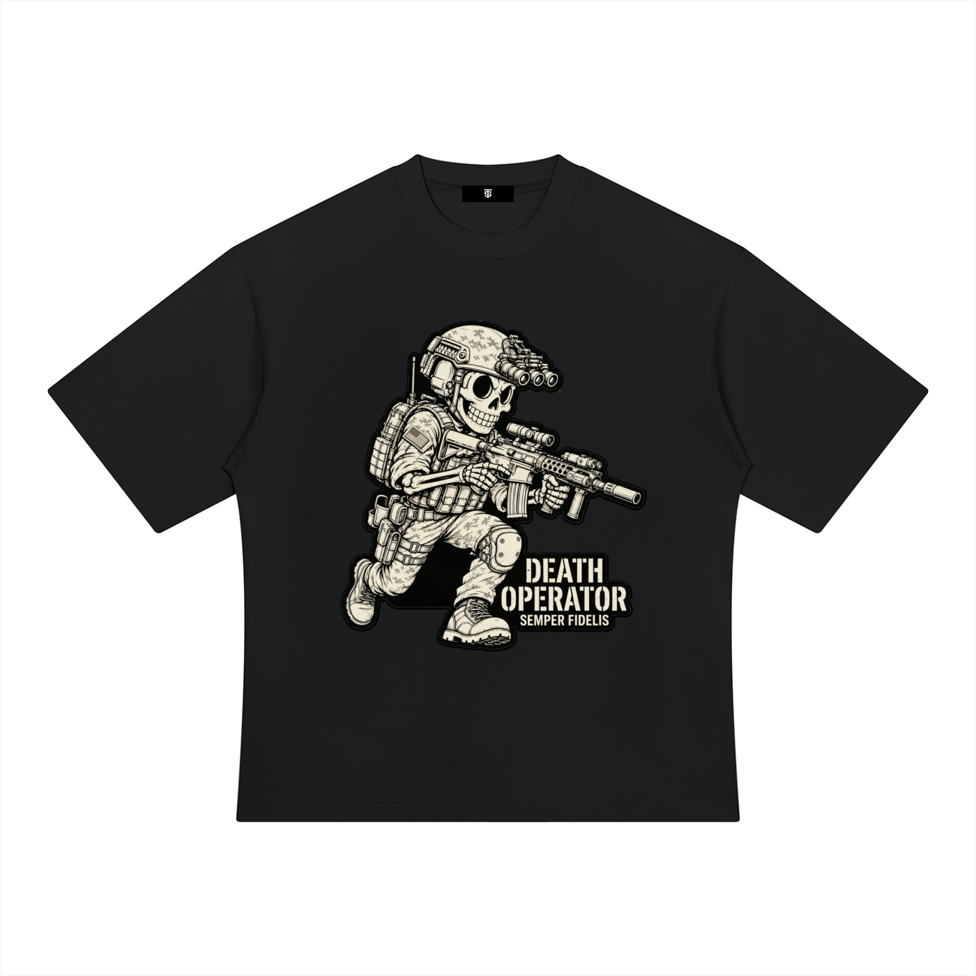 Unisex Heavyweight Oversized T-Shirt