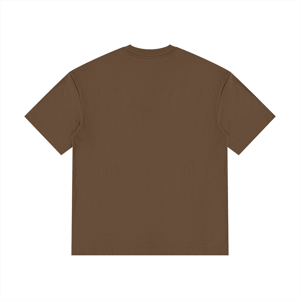Tac Op Unisex Drop Shoulder Cotton T-Shirt