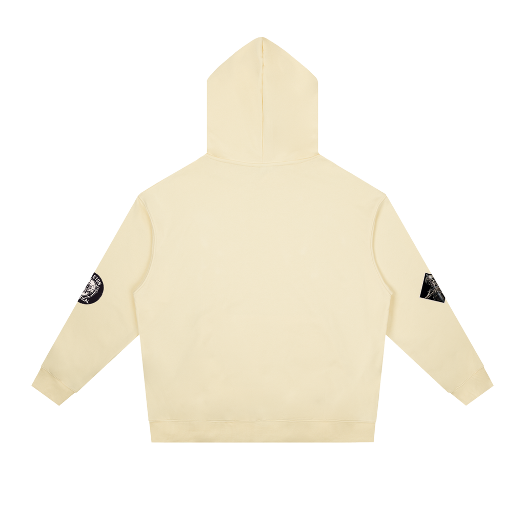 Essential Heavyweight Drop-Shoulder Hoodie