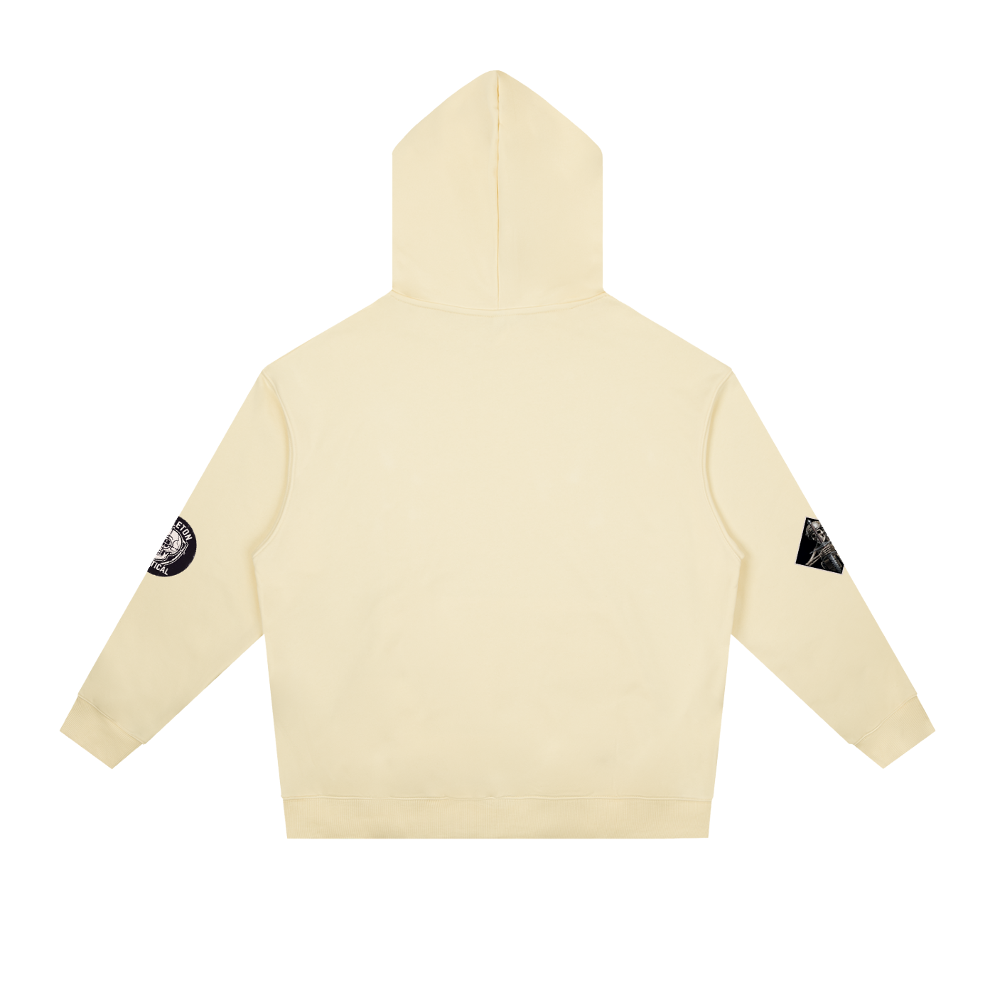 Essential Heavyweight Drop-Shoulder Hoodie