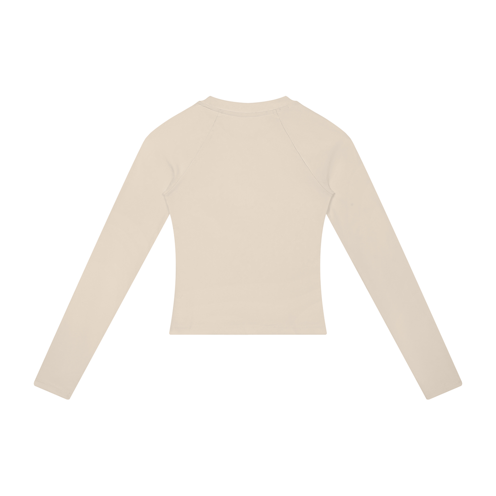 Lupin the IIIrd  - Women’s Slim Raglan Long Sleeve T-Shirt