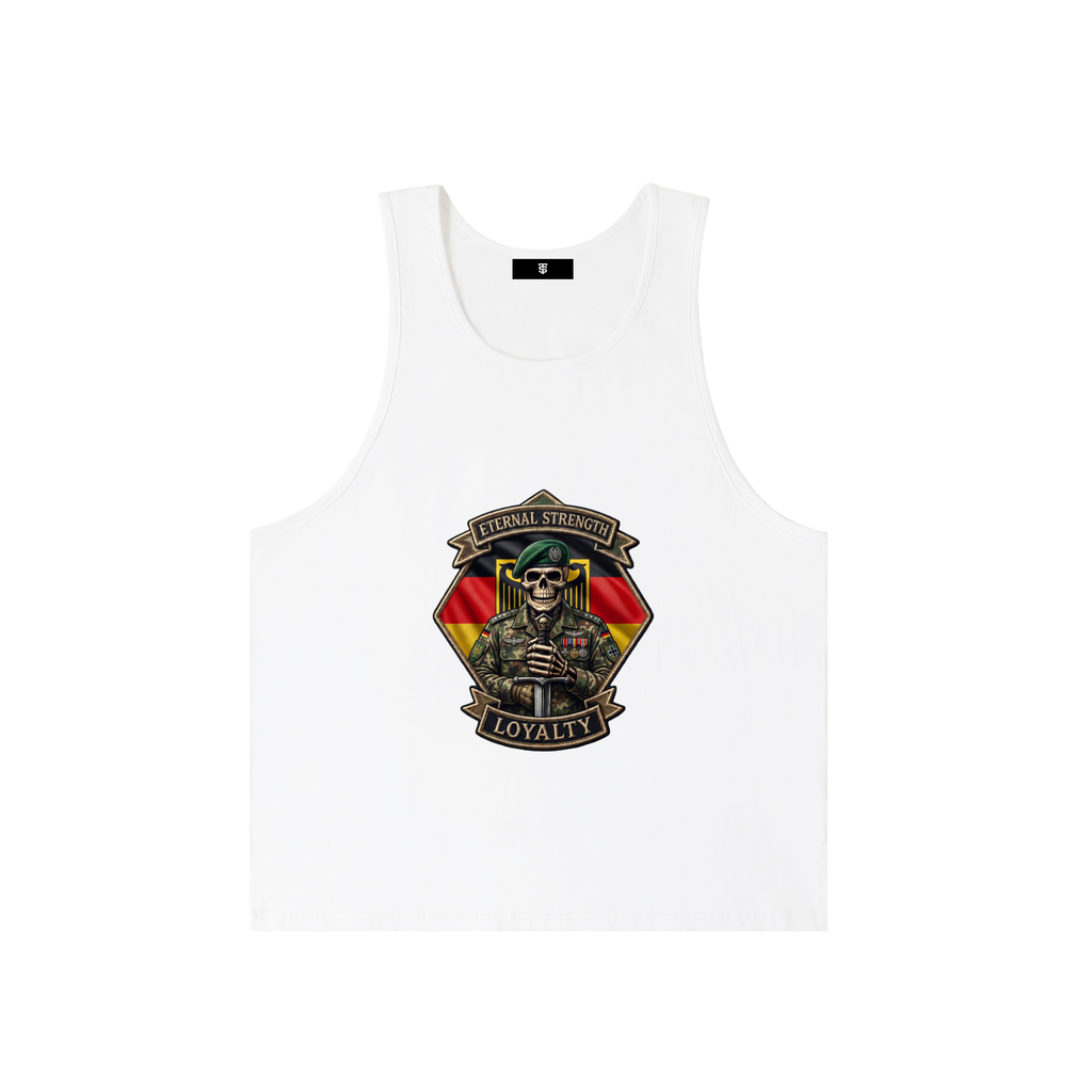 Unisex Loose Tank Top