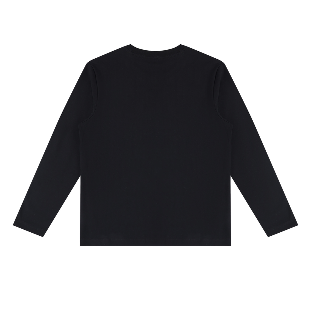 Unisex Heavyweight Long Sleeve T-Shirt