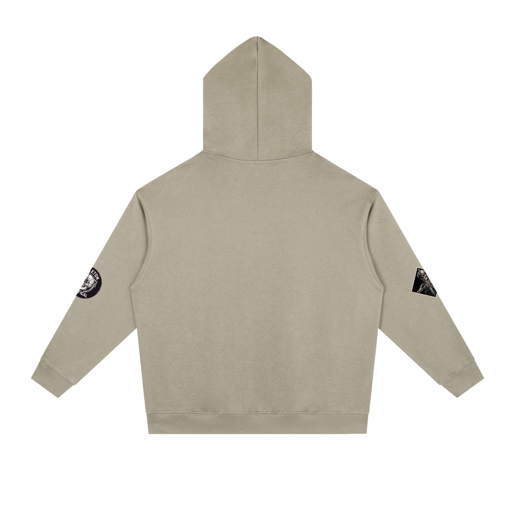 Essential Heavyweight Drop-Shoulder Hoodie