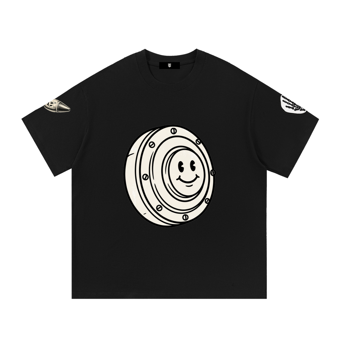 B Mine - Essential Cotton T-Shirt