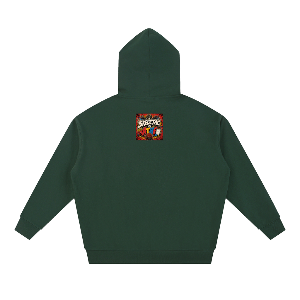 Essential Heavyweight Hoodie