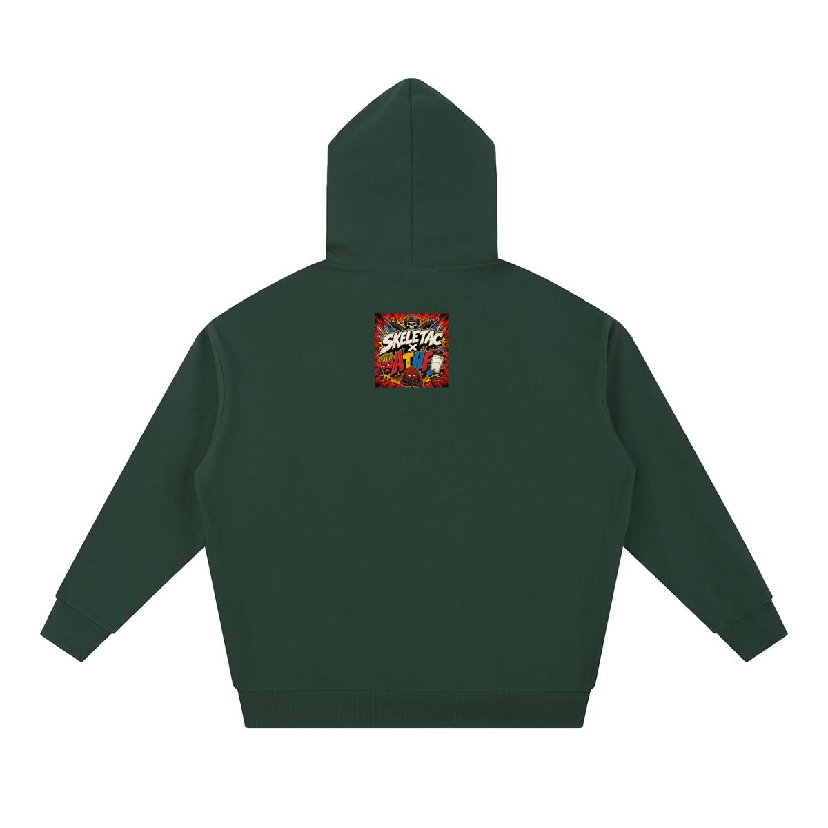 Essential Heavyweight Hoodie
