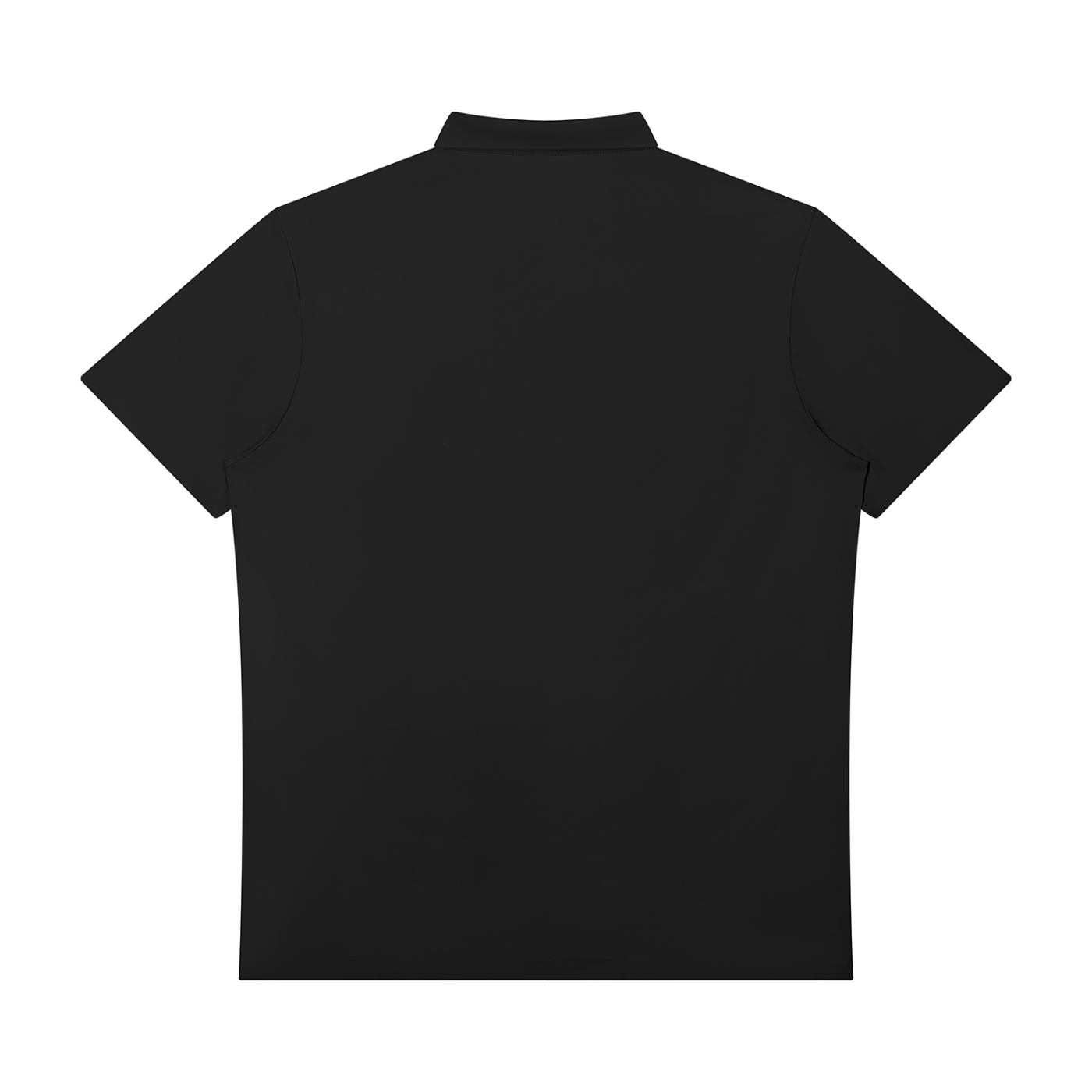 Men's Quarter-Zip Performance Polo Shirt
