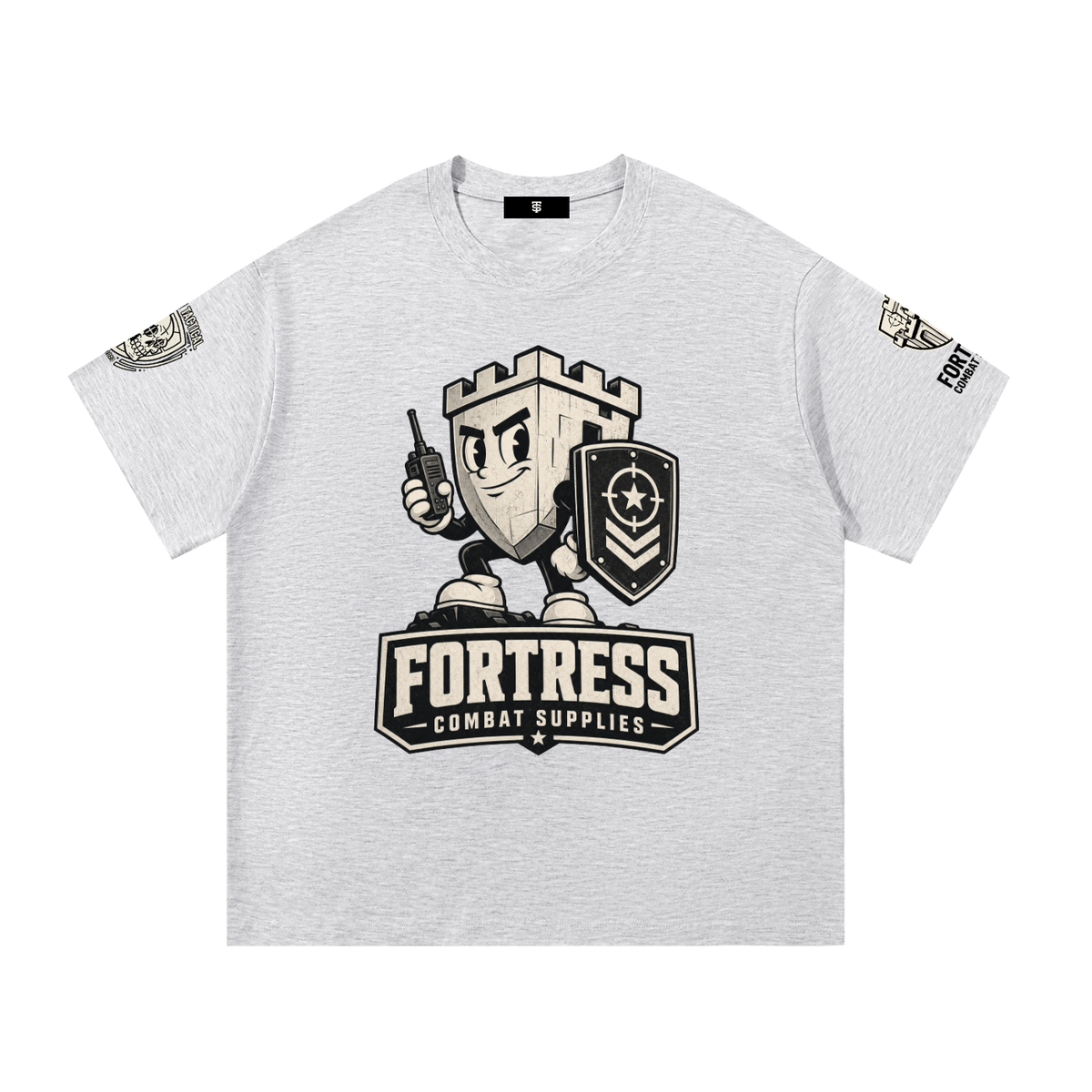 Essential Cotton T-Shirt