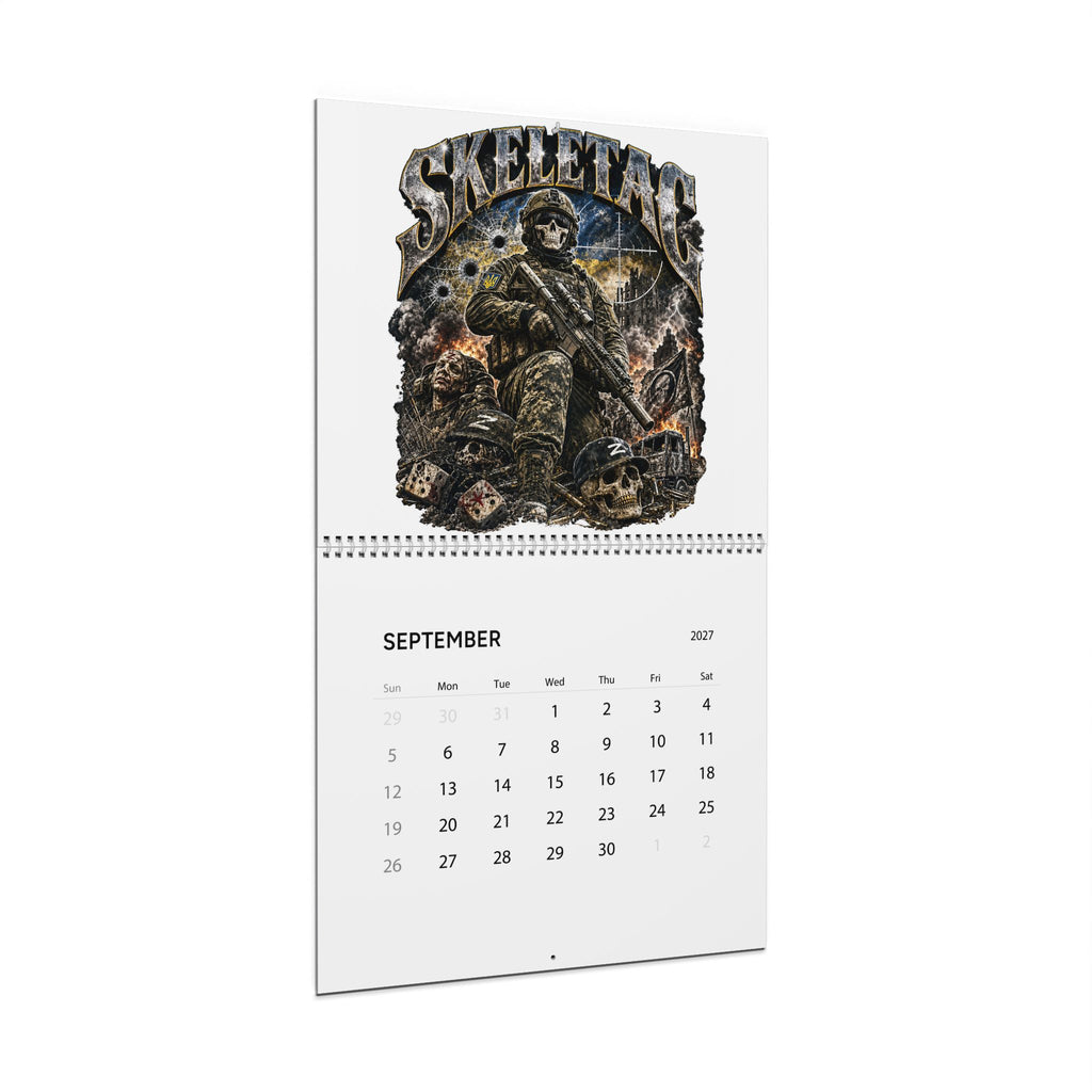 Wall Calendars (2027)