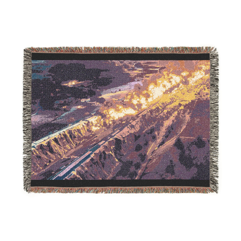 Woven Blanket