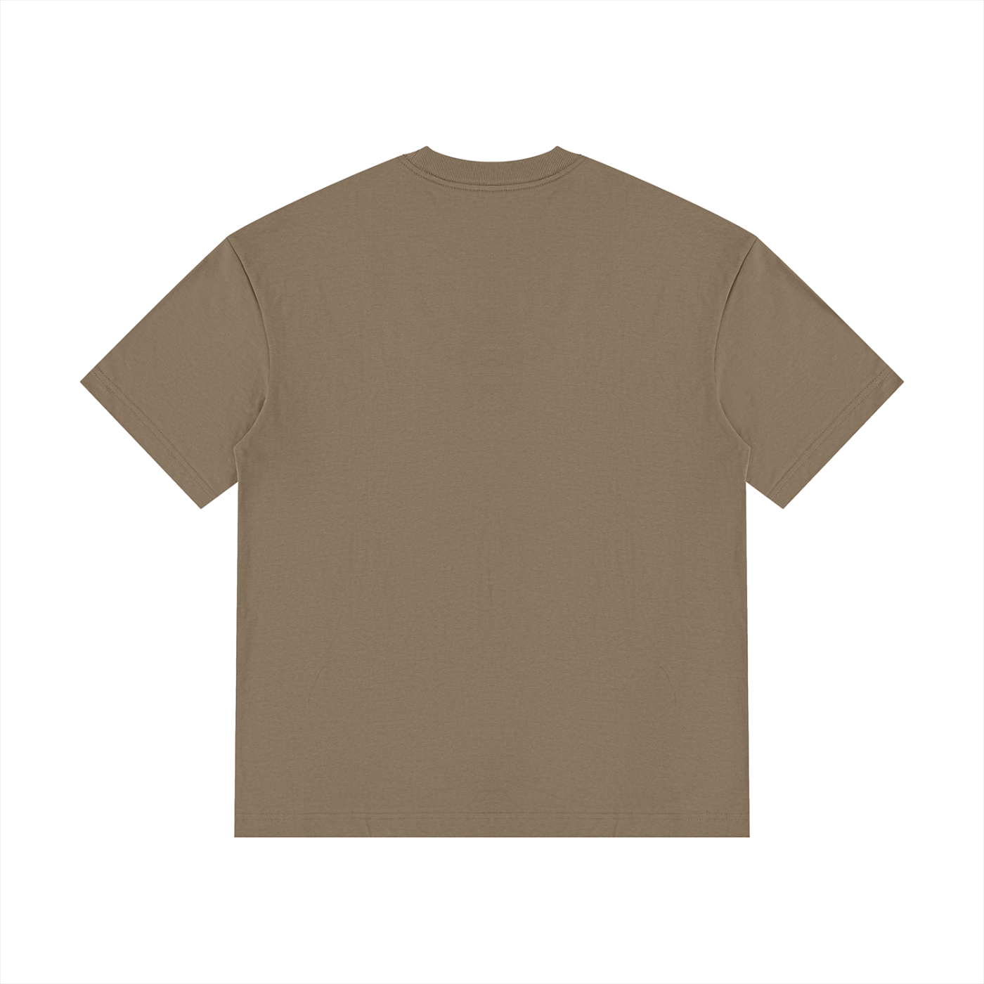 Tac Op Unisex Drop Shoulder Cotton T-Shirt