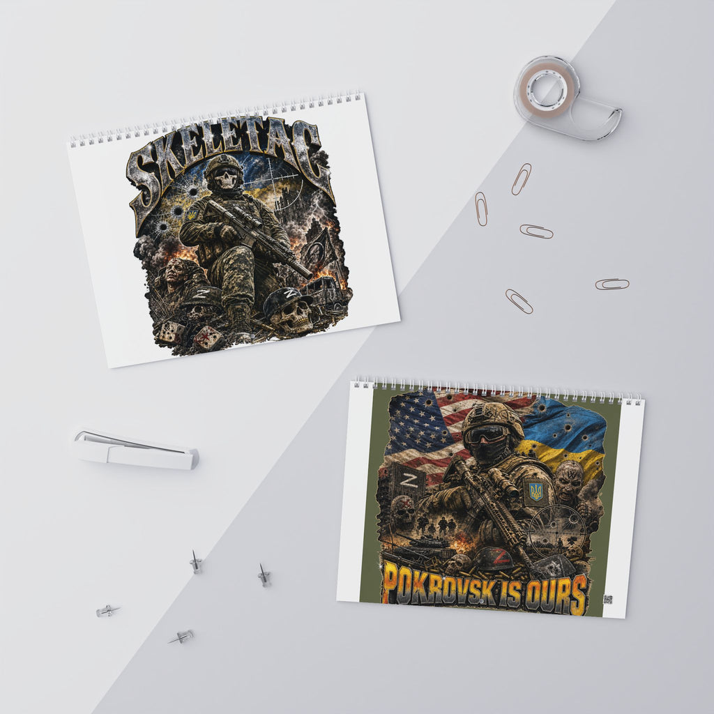 Wall Calendars (2027)