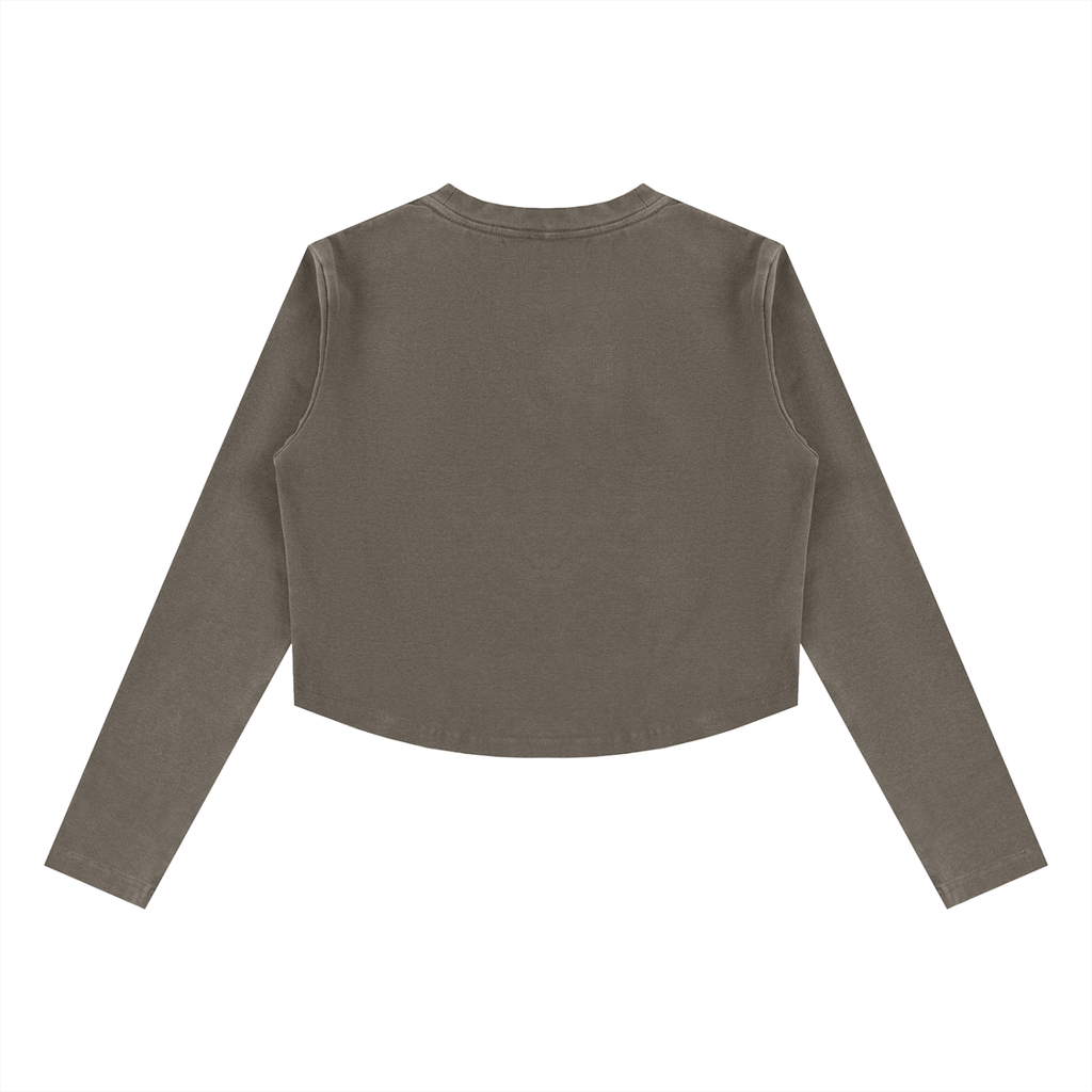 Women's Vintage Wash Slim T-Shirt