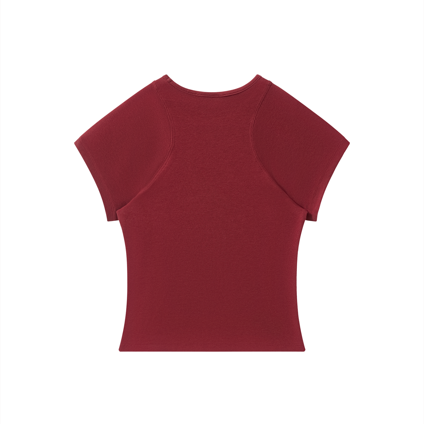 Women’s Slim Fit Paneling T-Shirt