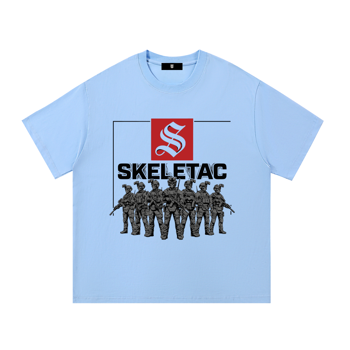 Essential Cotton T-Shirt