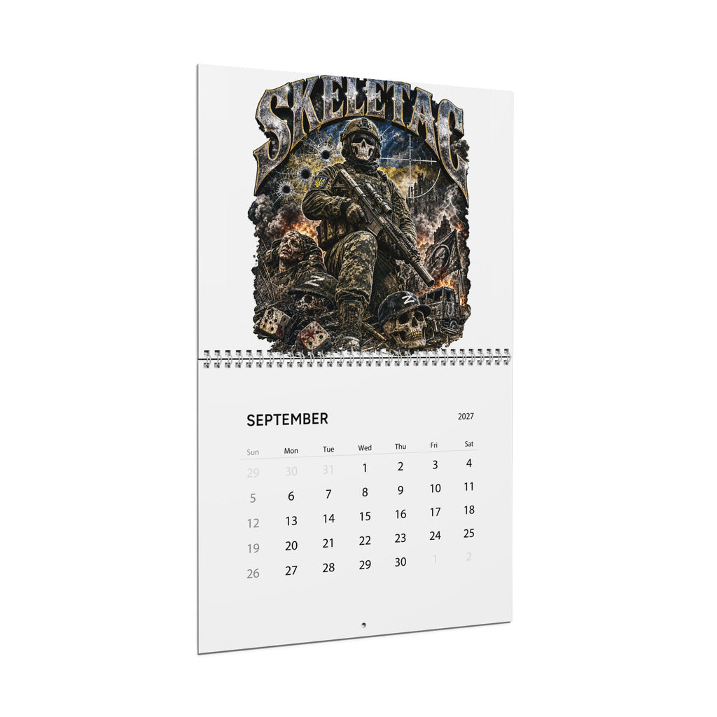 Wall Calendars (2027)