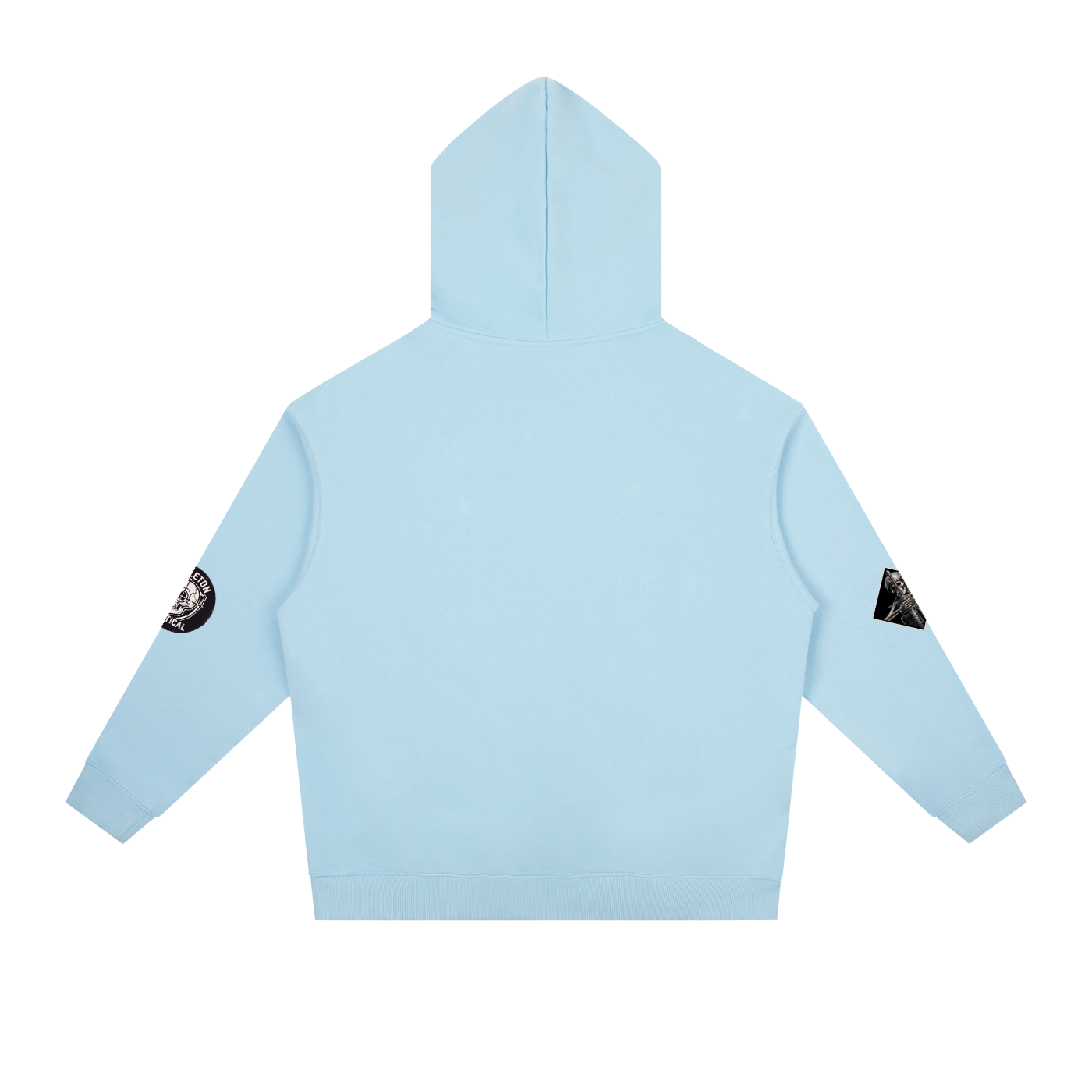 Essential Heavyweight Drop-Shoulder Hoodie