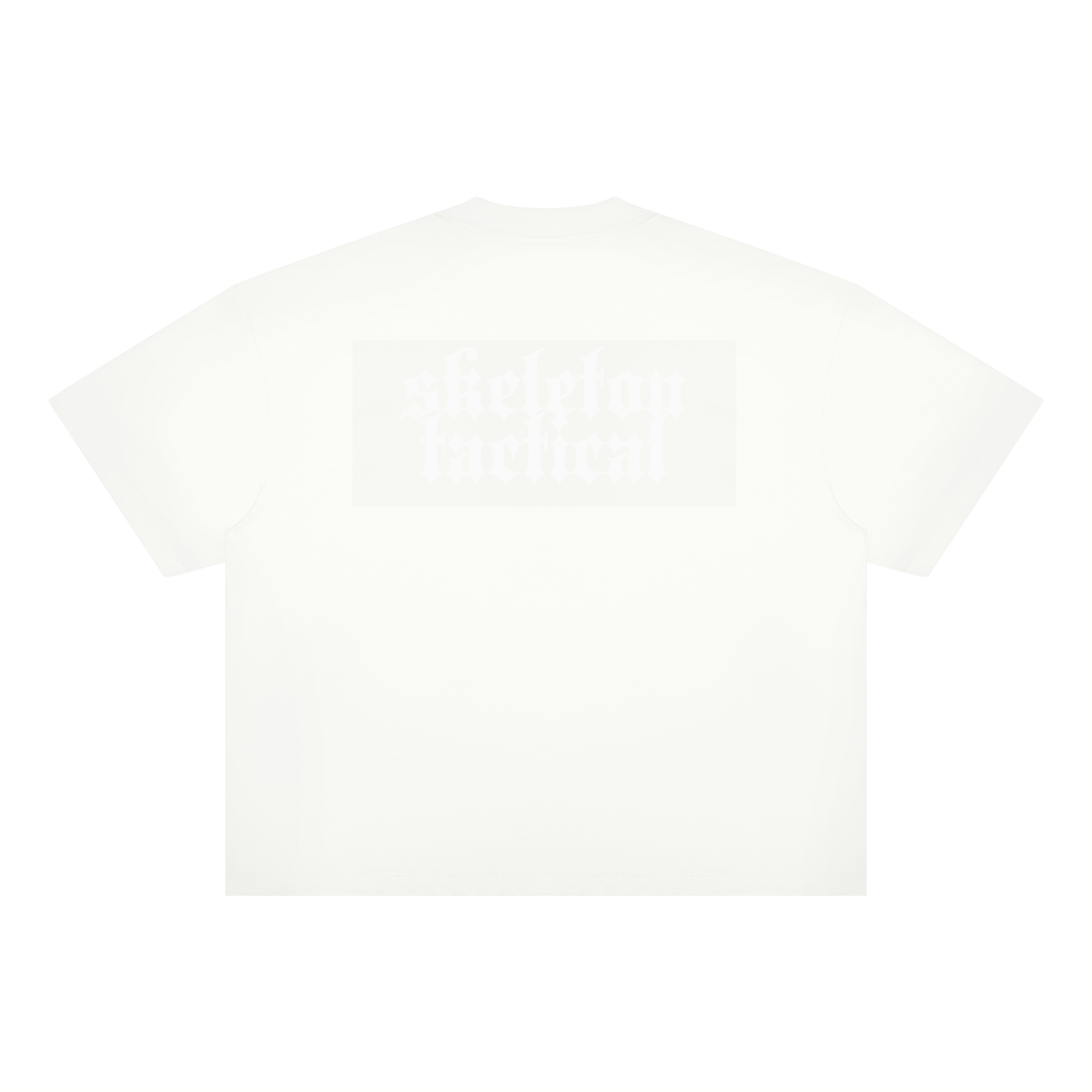 Unisex Boxy Drop Shoulder T-Shirt