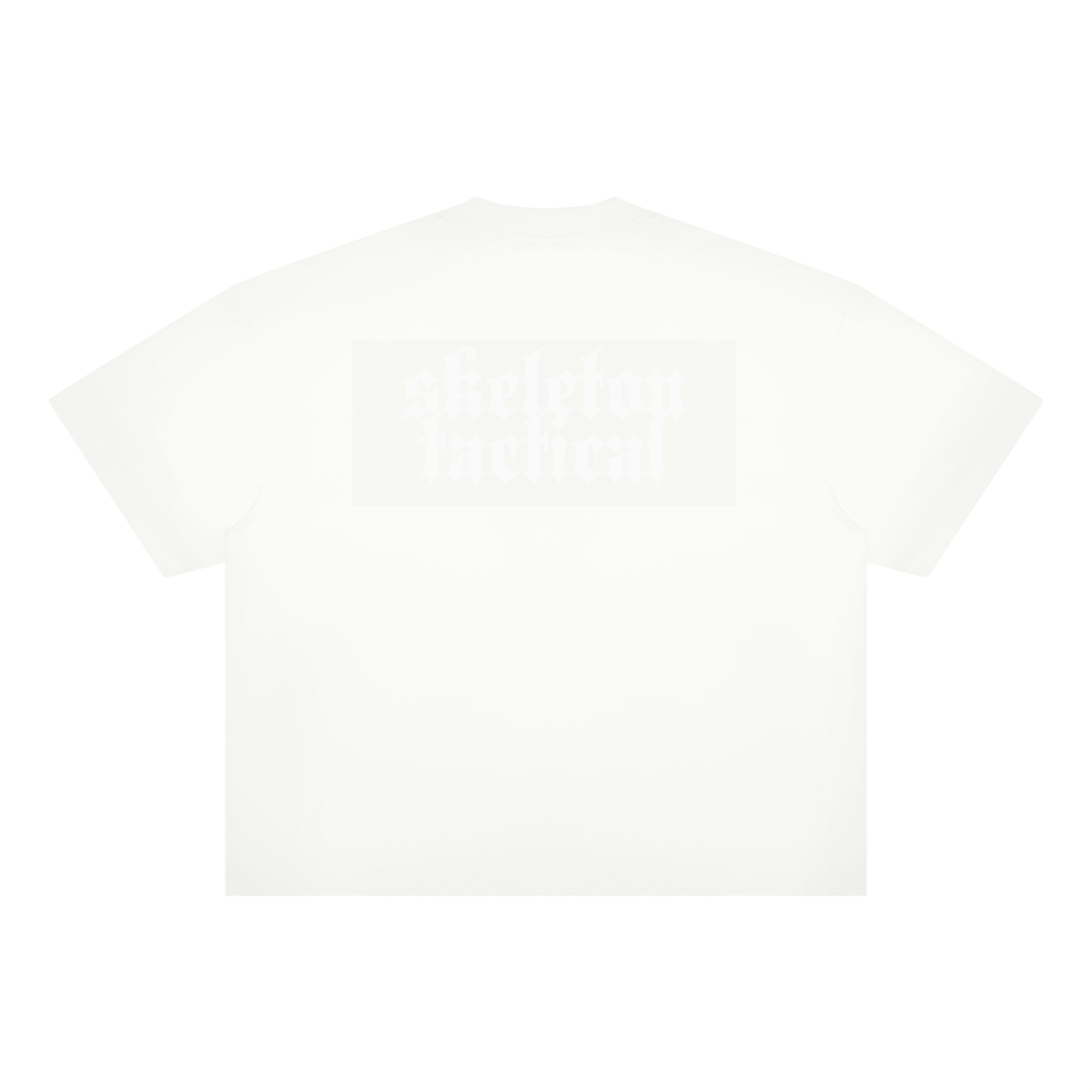Unisex Boxy Drop Shoulder T-Shirt