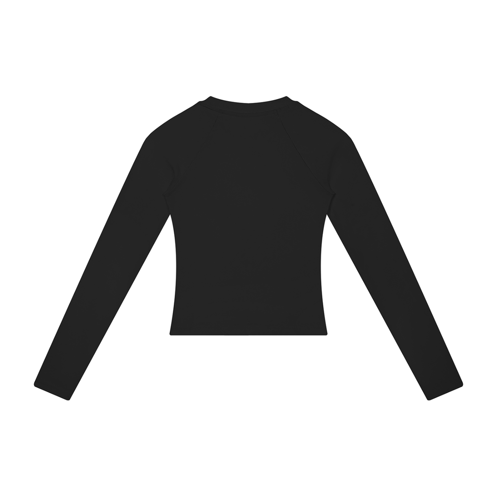 Lupin the IIIrd  - Women’s Slim Raglan Long Sleeve T-Shirt