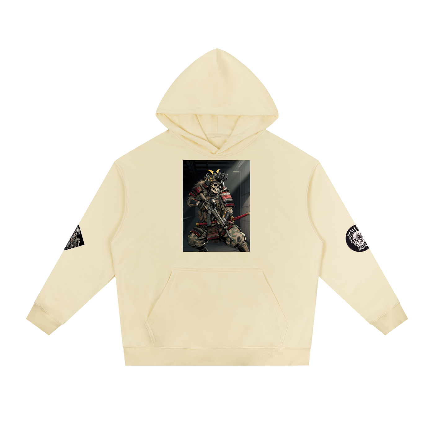 Essential Heavyweight Drop-Shoulder Hoodie