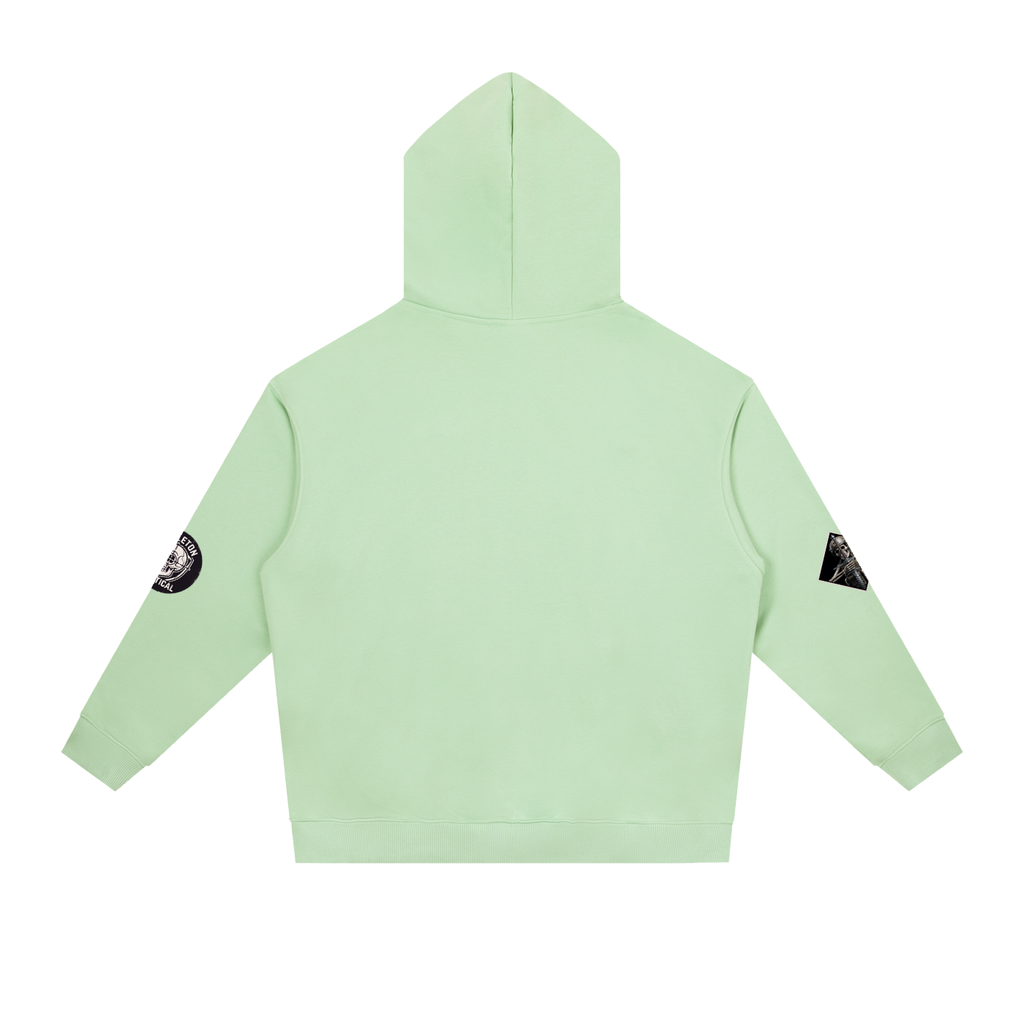 Essential Heavyweight Drop-Shoulder Hoodie