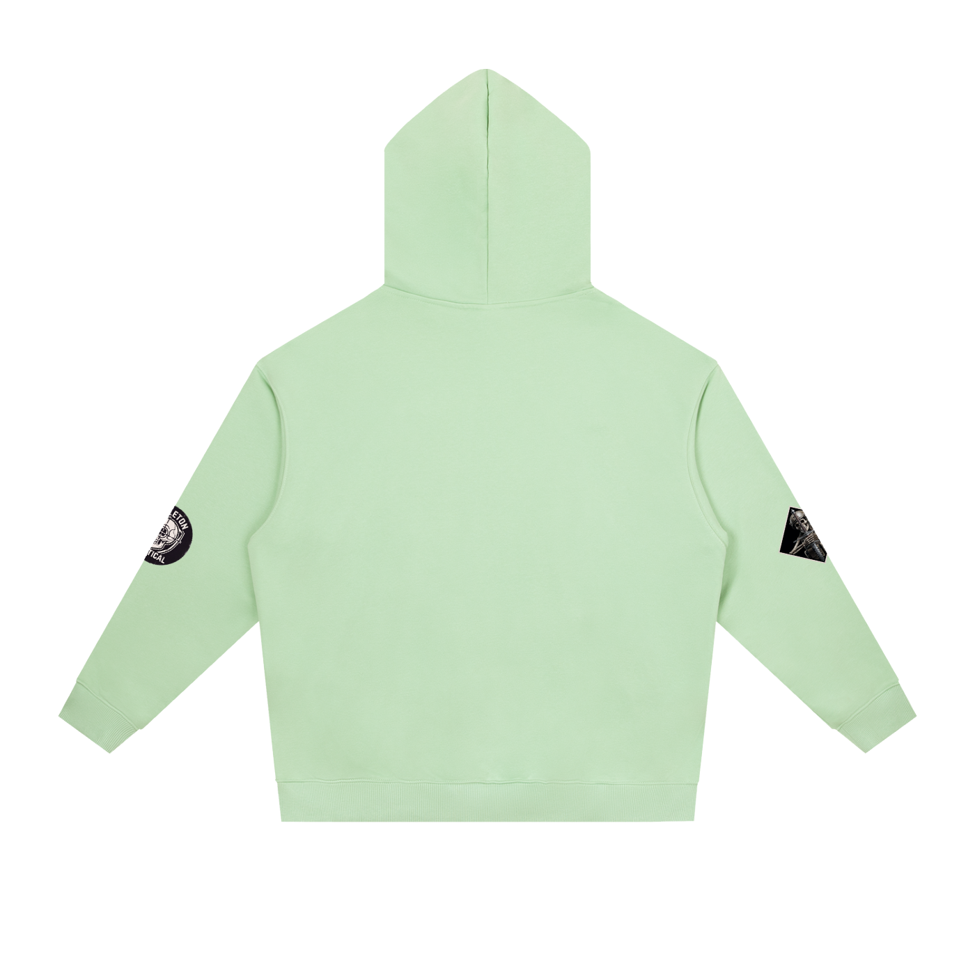 Essential Heavyweight Drop-Shoulder Hoodie