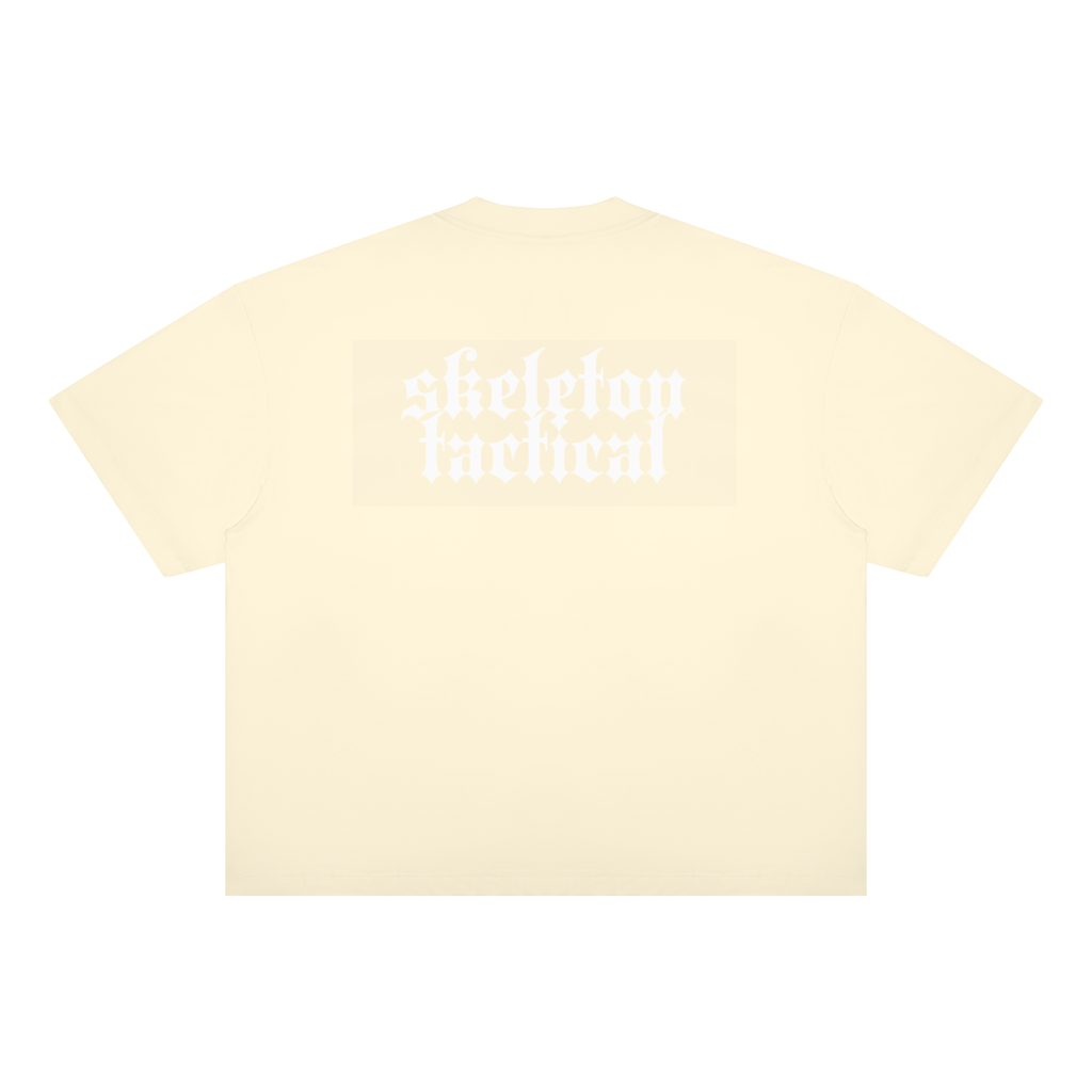 Unisex Boxy Drop Shoulder T-Shirt