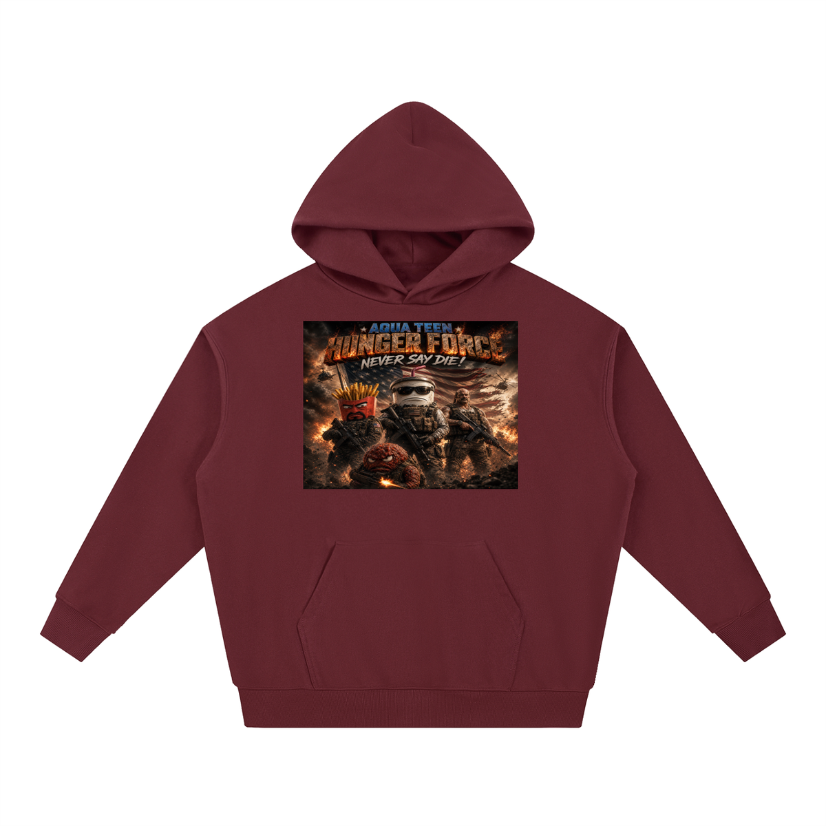 Essential Heavyweight Hoodie