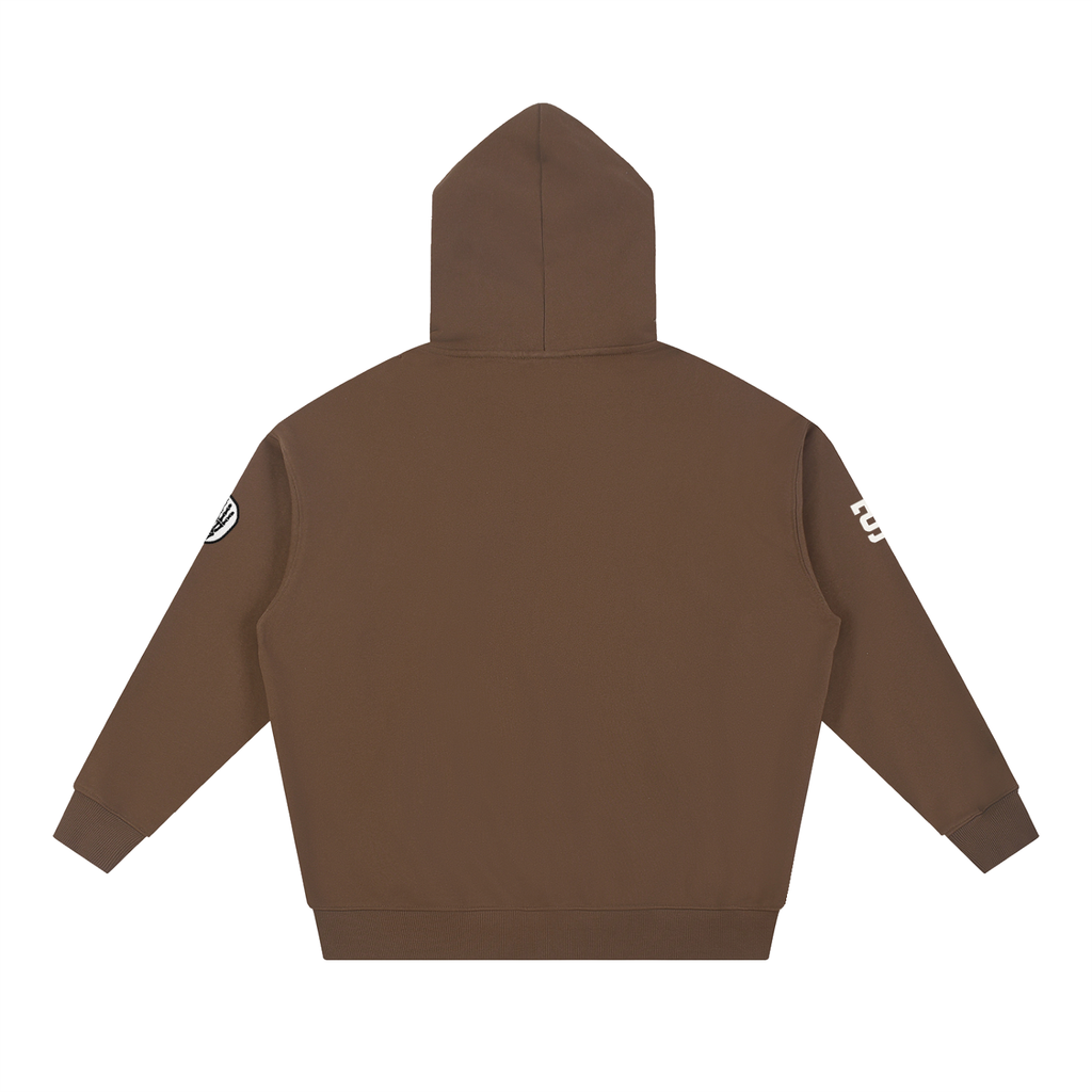 UAV Bomber Essential Heavyweight Hoodiedr