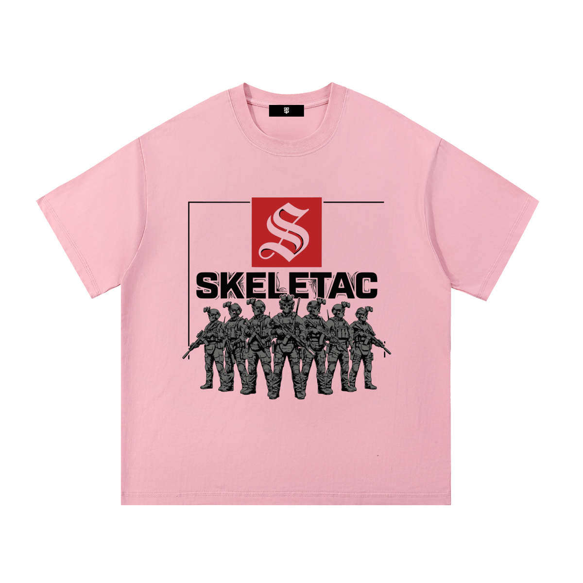 Essential Cotton T-Shirt