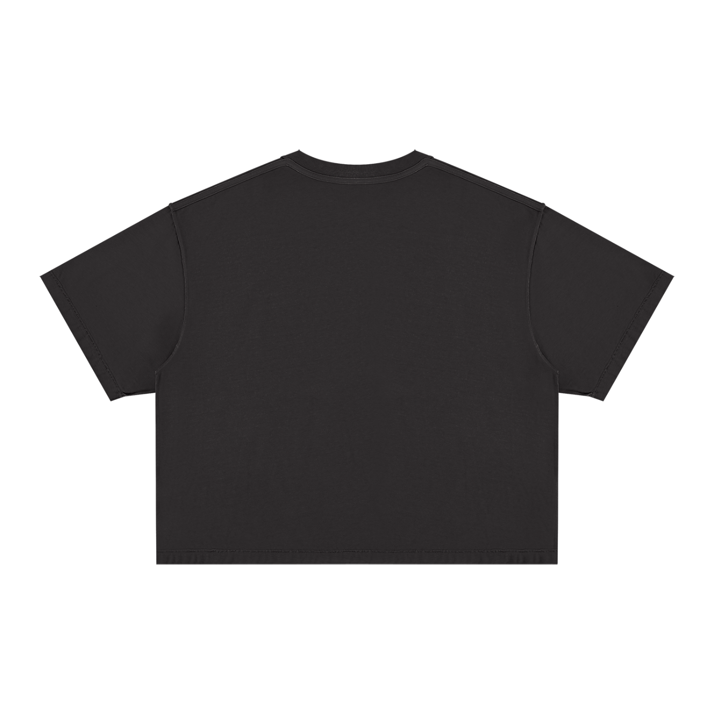 Unisex Vintage Wash Boxy T-Shirt