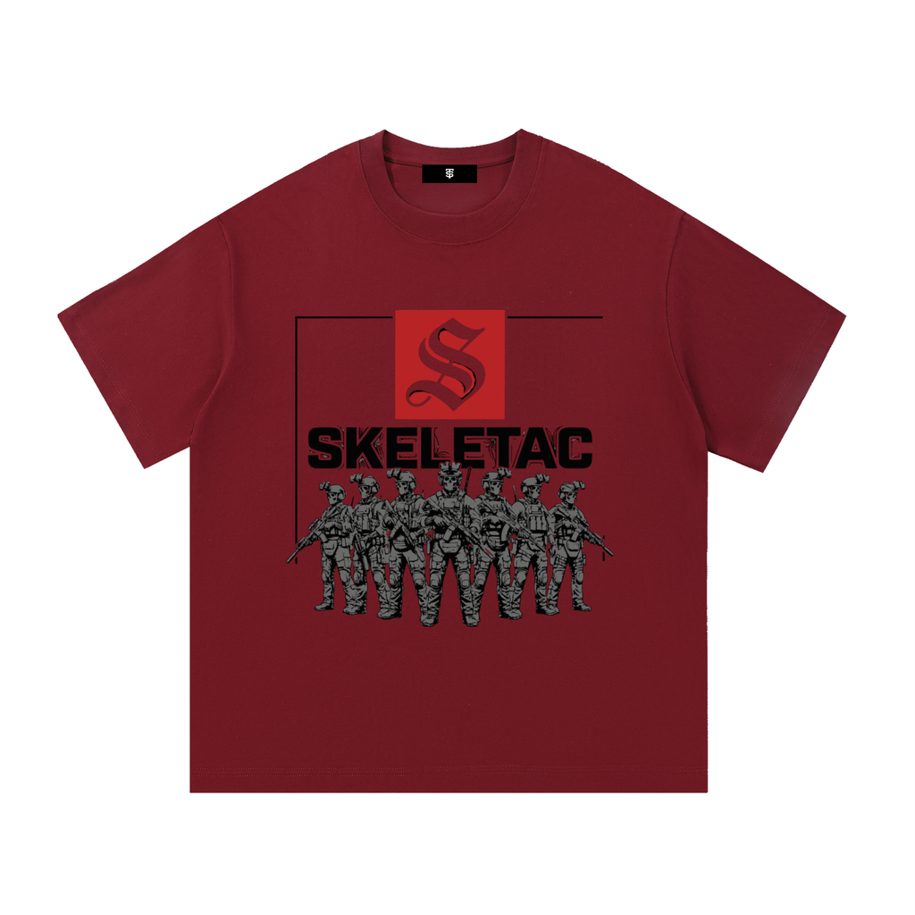 Essential Cotton T-Shirt