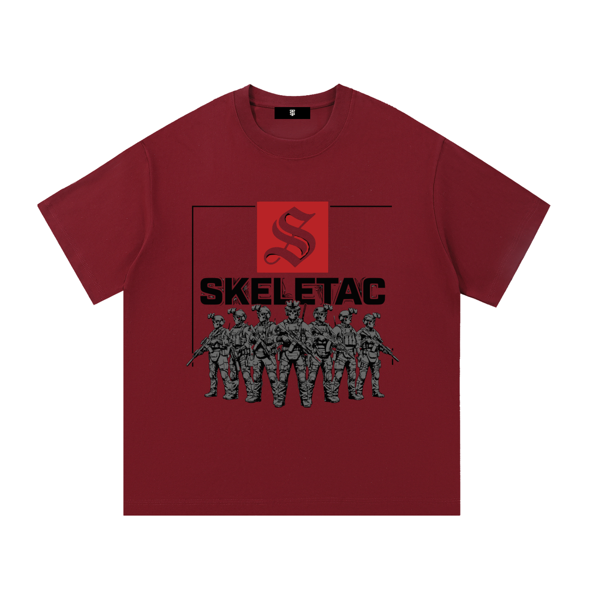 Essential Cotton T-Shirt