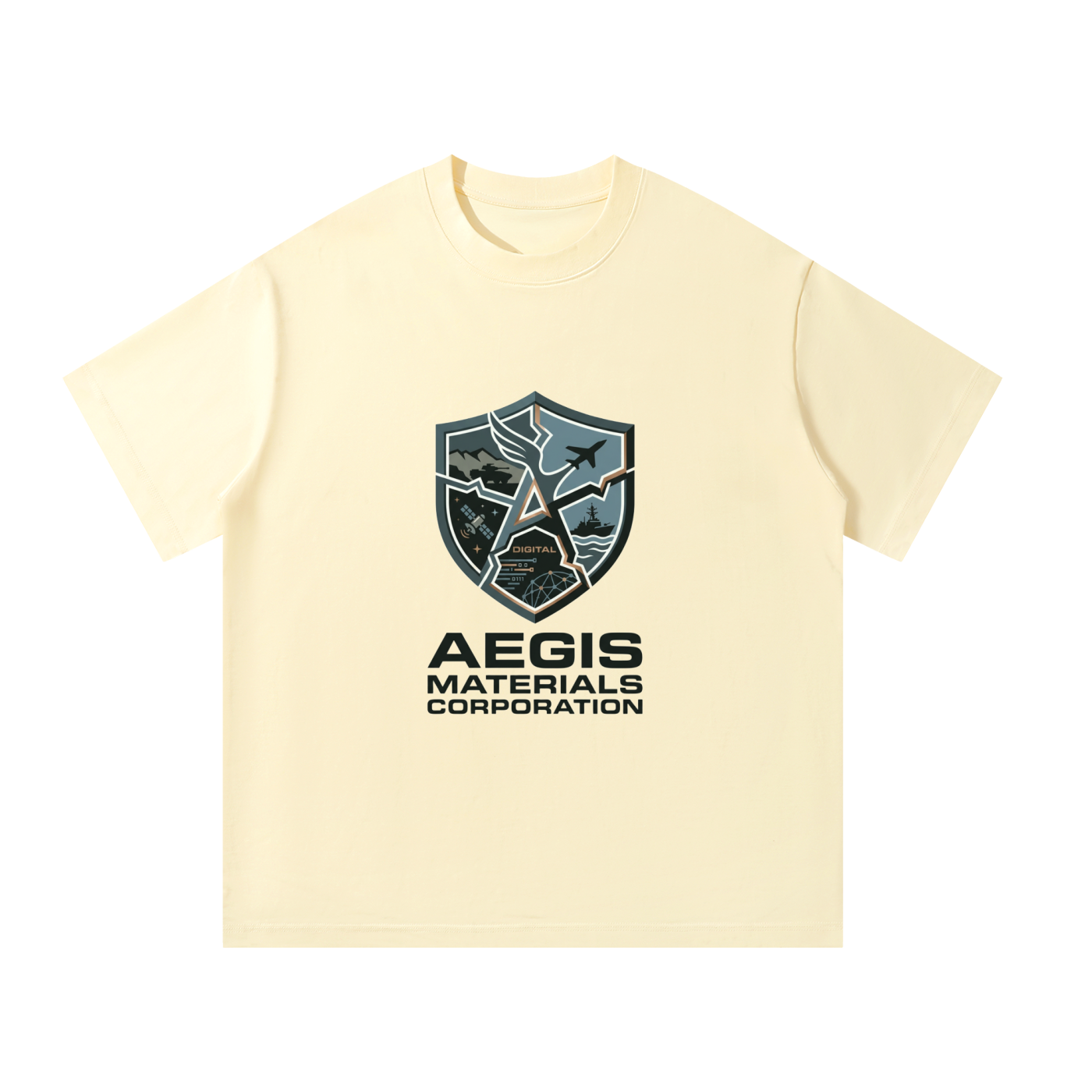 Unisex Oversized T-Shirt