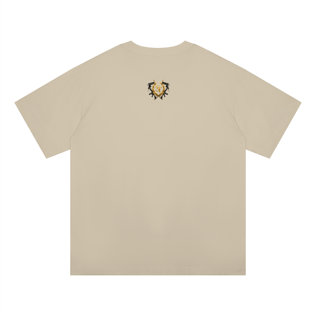 Night Vision - Unisex Oversized Drop Shoulder T-Shirt