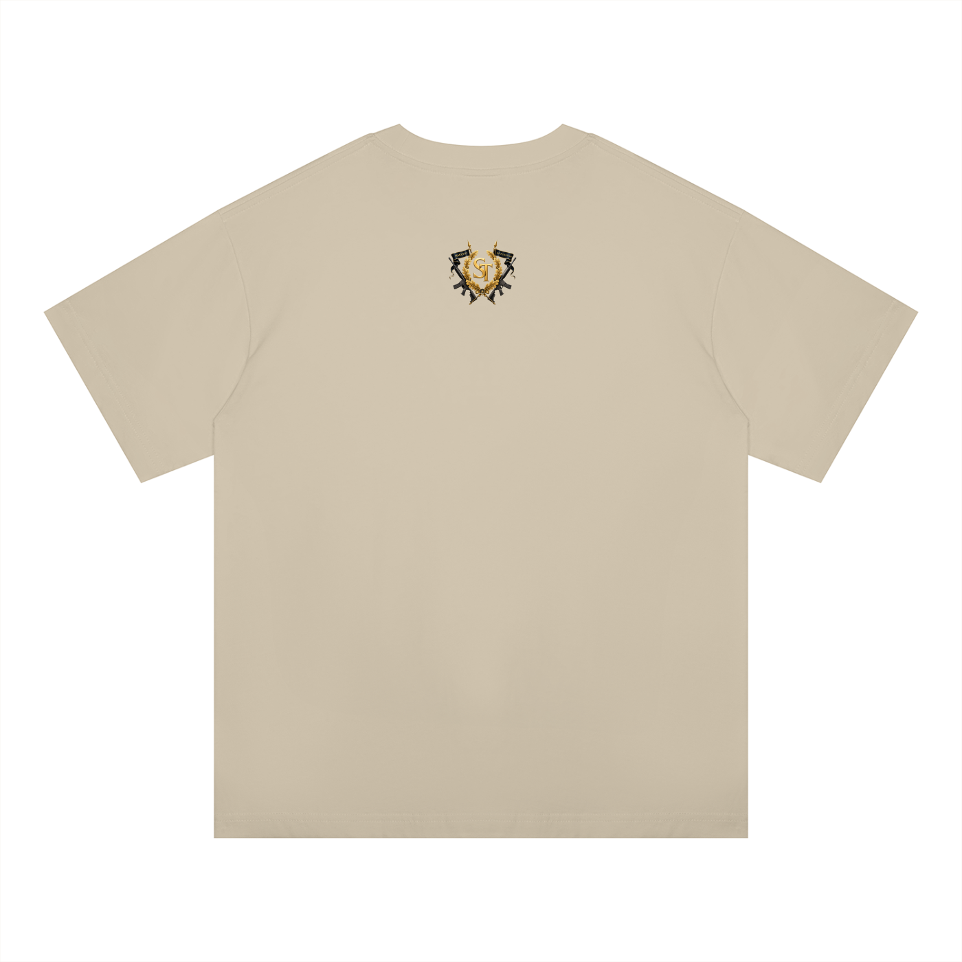 Night Vision - Unisex Oversized Drop Shoulder T-Shirt