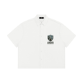 Unisex Boxy Short Sleeve Shirt
