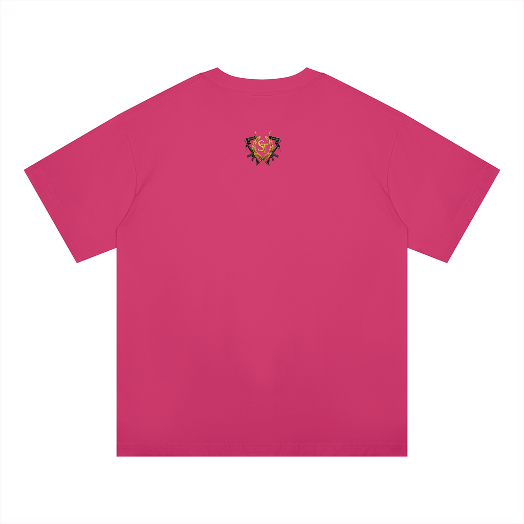Night Vision - Unisex Oversized Drop Shoulder T-Shirt